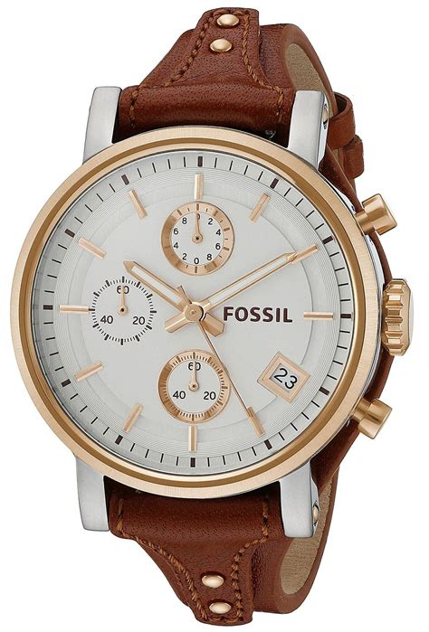 fossil original watches
